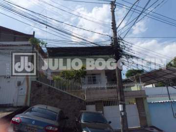 Imperdível - Casa de rua : Duplex / Residencial / Freguesia (Jacarepaguá) - JBJ601878