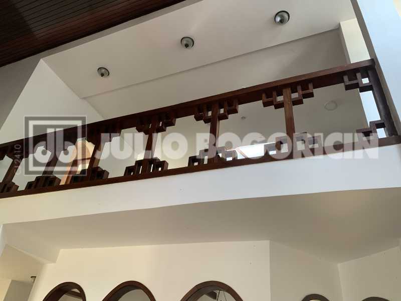 Conheça IMG_1759. do imóvel - ANIL CASA CONDOMINIO FECHADO 418M2 PISCINA SAUNA CHURRASQUEIRA - JBJ601882 - 11 IMG_1759. - 11