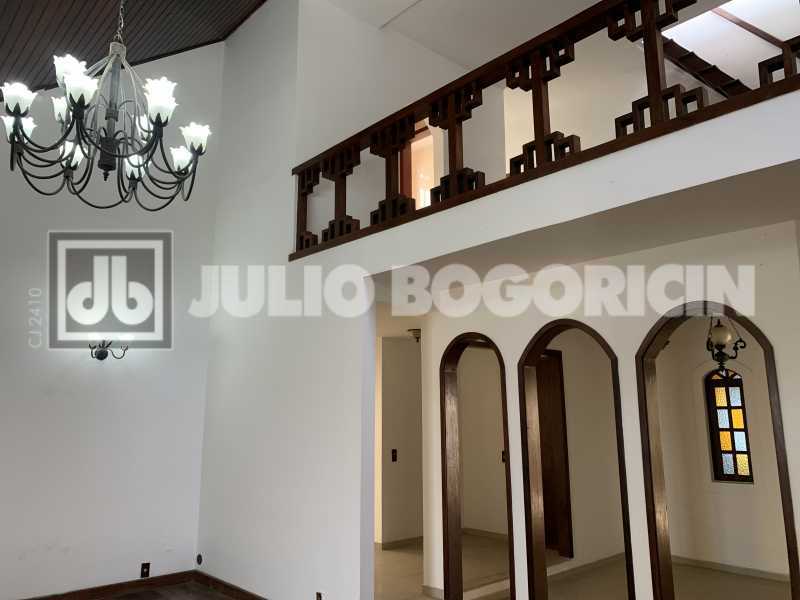 Conheça IMG_1760. do imóvel - ANIL CASA CONDOMINIO FECHADO 418M2 PISCINA SAUNA CHURRASQUEIRA - JBJ601882 - 12 IMG_1760. - 12