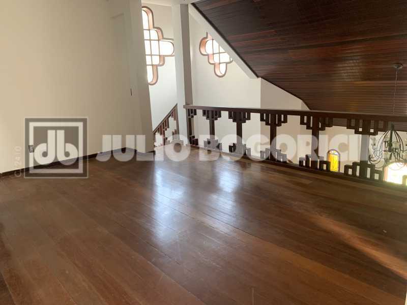 Conheça IMG_1732. do imóvel - ANIL CASA CONDOMINIO FECHADO 418M2 PISCINA SAUNA CHURRASQUEIRA - JBJ601882 - 20 IMG_1732. - 20