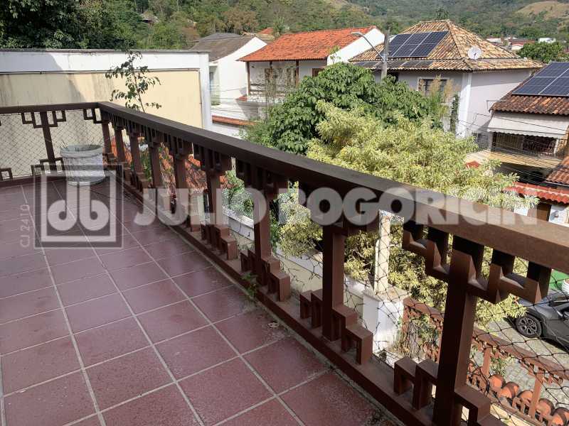 Conheça IMG_1696. do imóvel - ANIL CASA CONDOMINIO FECHADO 418M2 PISCINA SAUNA CHURRASQUEIRA - JBJ601882 - 34 IMG_1696. - 34