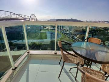 ENGENHO DE DENTRO - VARANDA - 3 DORMITÓRIOS - SUÍTE - GARAGEM - INFRA TOTAL - JBM306546