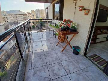 Oportunidade - Cachambi - próximo ao Norte Shopping - varanda - 3 dormitórios - suíte - garagem - JBM306548