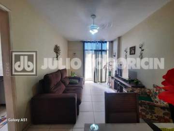 Ótima localização - Jacarepaguá - Tanque - Apartamento Padrão - 57 m² - 2 quartos - sala - ótima localização! - JBJ204079