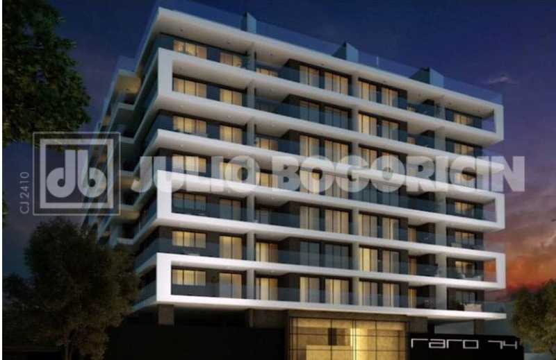 Conheça 1 do imóvel - Apartamento : Padrão / Residencial / Freguesia (Jacarepaguá) - JBJ36774 - 1 1 - 1