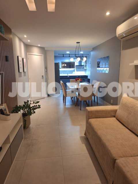 Conheça 3 do imóvel - Apartamento : Padrão / Residencial / Freguesia (Jacarepaguá) - JBJ36774 - 3 3 - 3