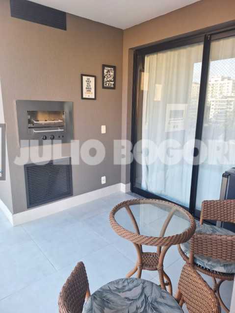 Conheça 6 do imóvel - Apartamento : Padrão / Residencial / Freguesia (Jacarepaguá) - JBJ36774 - 6 6 - 6