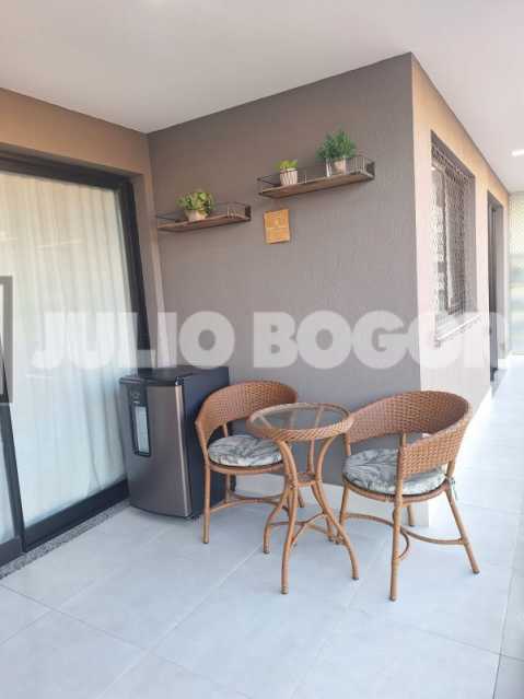 Conheça 8 do imóvel - Apartamento : Padrão / Residencial / Freguesia (Jacarepaguá) - JBJ36774 - 8 8 - 8