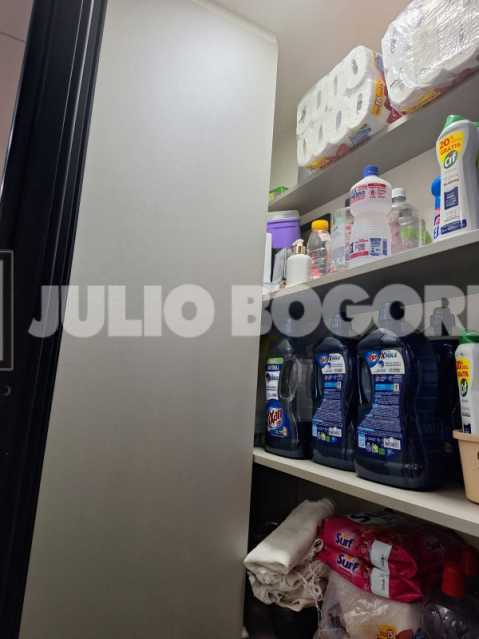 Conheça 31a do imóvel - Apartamento : Padrão / Residencial / Freguesia (Jacarepaguá) - JBJ36774 - 32 31a - 32