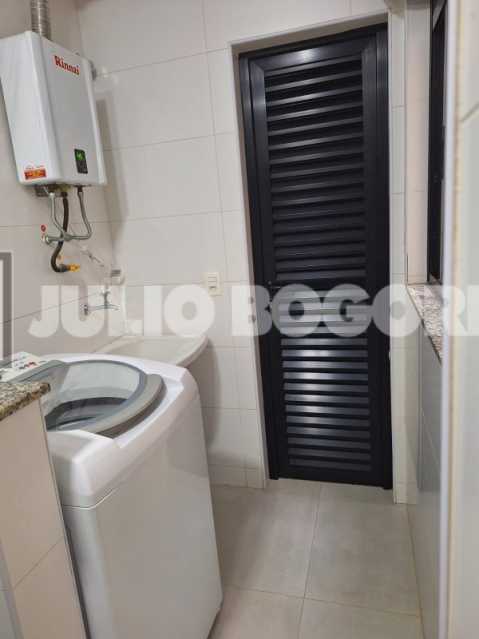 Conheça 31b do imóvel - Apartamento : Padrão / Residencial / Freguesia (Jacarepaguá) - JBJ36774 - 33 31b - 33