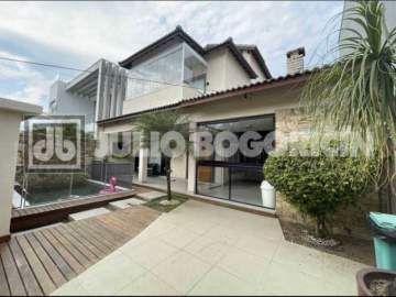 Condomínio Riviera del sol Casa 4 Quartos 3 Suítes 3 Vagas - JBRB695522