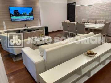 Oportunidade - Recreio maravilhoso lâmina 2 varandas 2 salas 3 quartos 1 suíte dependência lazer 2 box pra guardados 2 vagas - JBRB319004