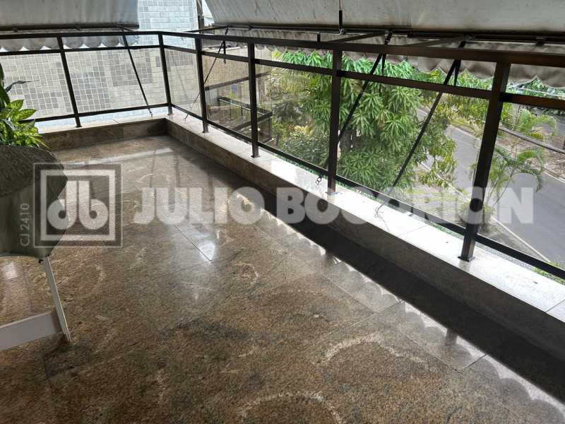 17-Varanda na suíte - 7