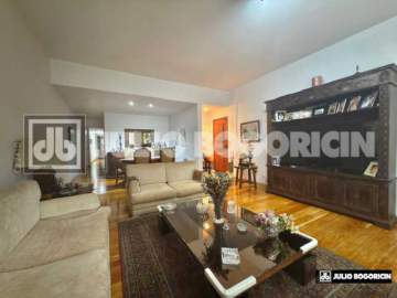 Leblon 3 quartos suíte área externa e vaga - JBL35220 Leblon 3 quartos suíte área externa e vaga - JBL35220