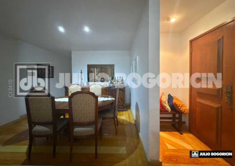 Conheça 04 do imóvel - Leblon 3 quartos suíte área externa e vaga - JBL35220 - 4 04 - 4