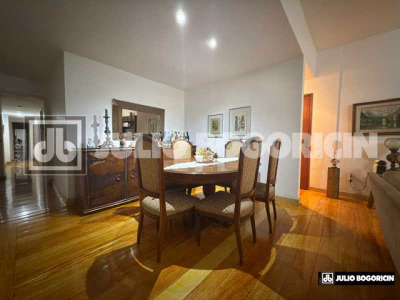 Conheça 06 do imóvel - Leblon 3 quartos suíte área externa e vaga - JBL35220 - 6 06 - 6