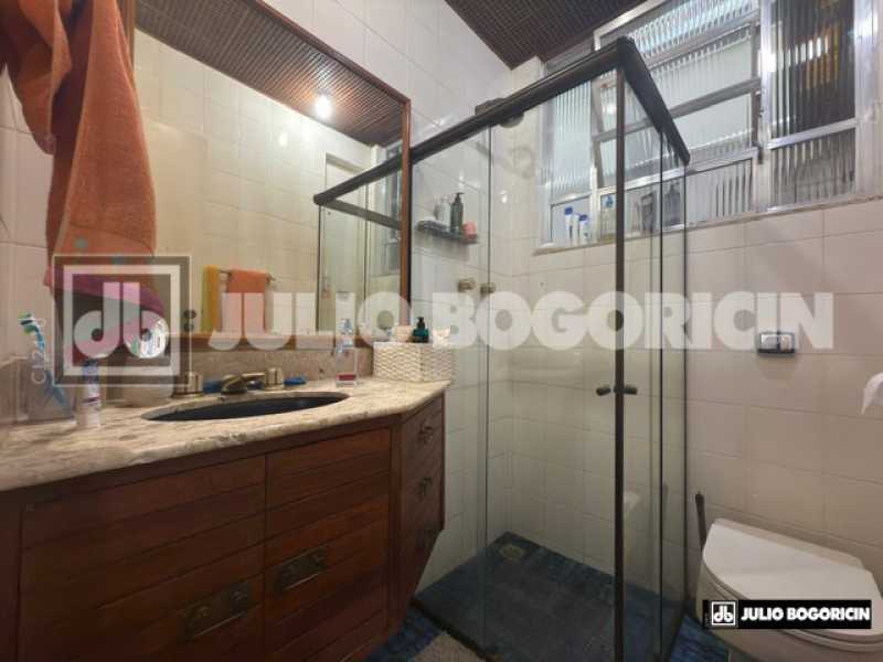 Conheça 07 do imóvel - Leblon 3 quartos suíte área externa e vaga - JBL35220 - 7 07 - 7