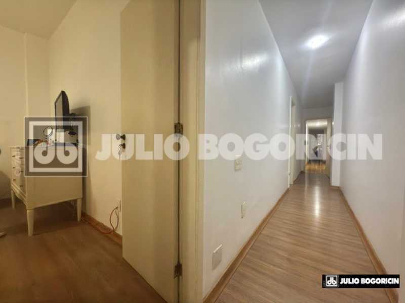 Conheça 08 do imóvel - Leblon 3 quartos suíte área externa e vaga - JBL35220 - 8 08 - 8