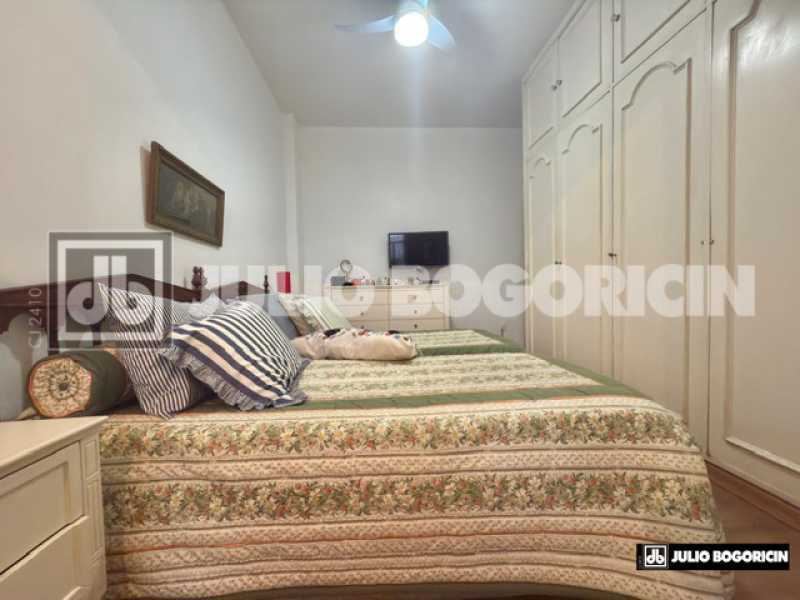 Conheça 10 do imóvel - Leblon 3 quartos suíte área externa e vaga - JBL35220 - 10 10 - 10