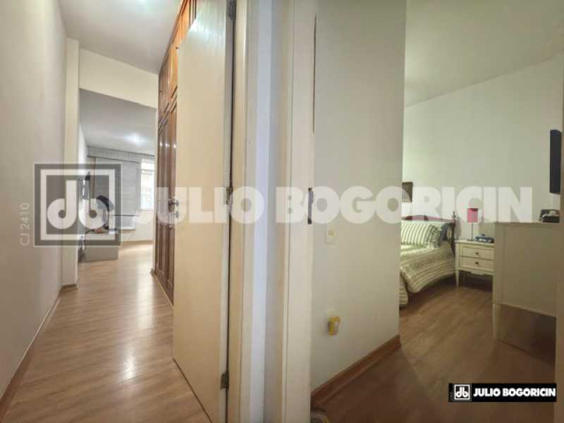 Conheça 12 do imóvel - Leblon 3 quartos suíte área externa e vaga - JBL35220 - 12 12 - 12