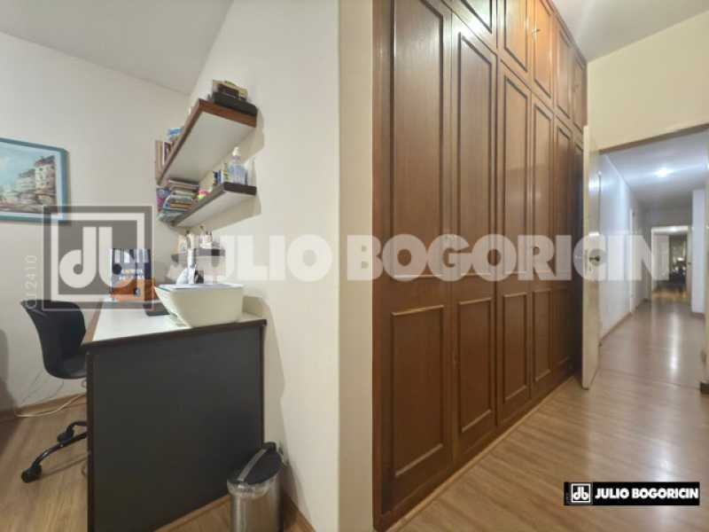 Conheça 15 do imóvel - Leblon 3 quartos suíte área externa e vaga - JBL35220 - 15 15 - 15