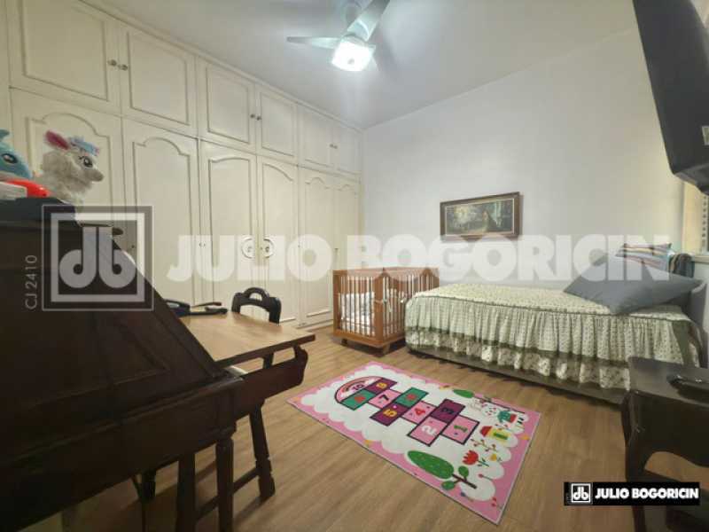 Conheça 18 do imóvel - Leblon 3 quartos suíte área externa e vaga - JBL35220 - 18 18 - 18