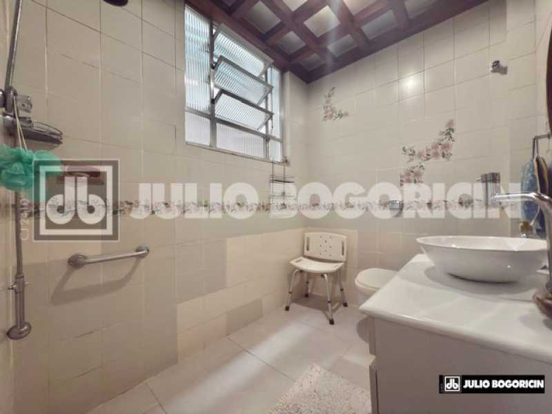 Conheça 19 do imóvel - Leblon 3 quartos suíte área externa e vaga - JBL35220 - 19 19 - 19