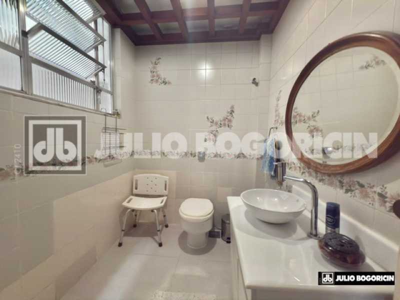 Conheça 20 do imóvel - Leblon 3 quartos suíte área externa e vaga - JBL35220 - 20 20 - 20