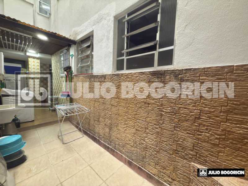 Conheça 21 do imóvel - Leblon 3 quartos suíte área externa e vaga - JBL35220 - 21 21 - 21