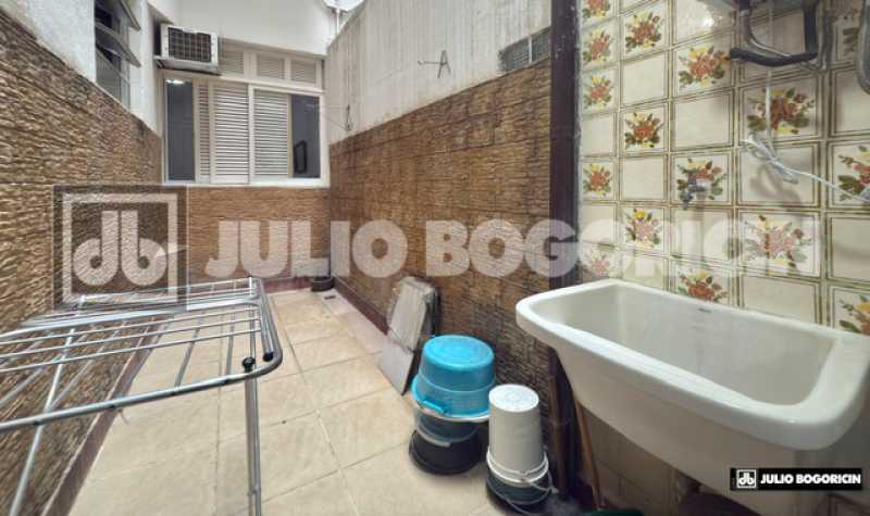 Conheça 23 do imóvel - Leblon 3 quartos suíte área externa e vaga - JBL35220 - 23 23 - 23