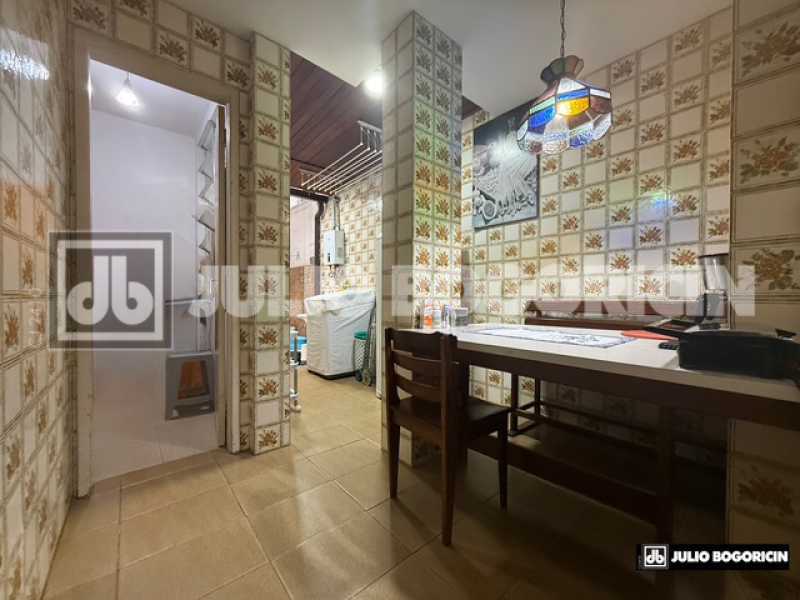 Conheça 24 do imóvel - Leblon 3 quartos suíte área externa e vaga - JBL35220 - 24 24 - 24