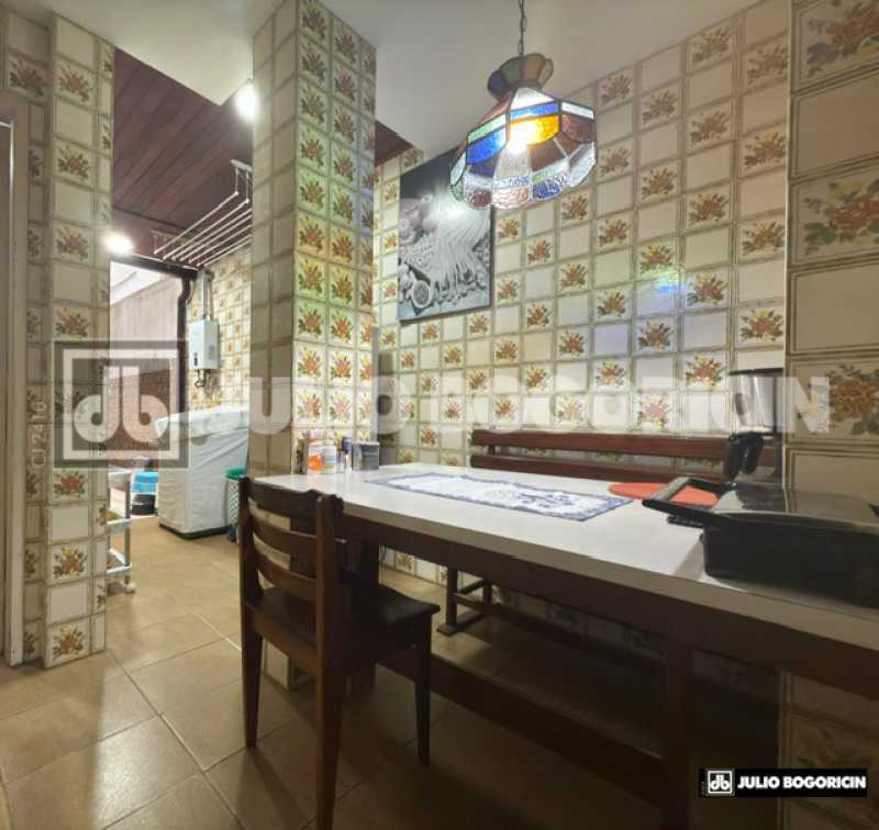 Conheça 25 do imóvel - Leblon 3 quartos suíte área externa e vaga - JBL35220 - 25 25 - 25