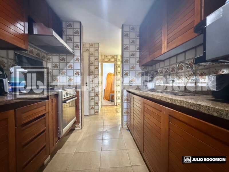 Conheça 27 do imóvel - Leblon 3 quartos suíte área externa e vaga - JBL35220 - 27 27 - 27