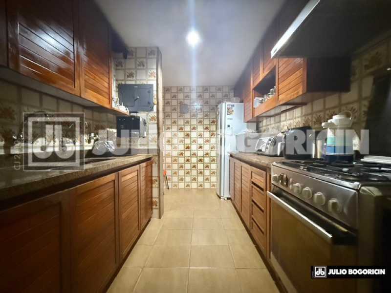 Conheça 29 do imóvel - Leblon 3 quartos suíte área externa e vaga - JBL35220 - 29 29 - 29