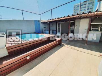 Imperdível - Cobertura 4 quartos à venda Ipanema, Rio de Janeiro - R$ 4.750.000 - JBIPA52884