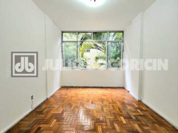 Botafogo! Localização estratégica, dois quartos, próximo do metrô! - JBF29363