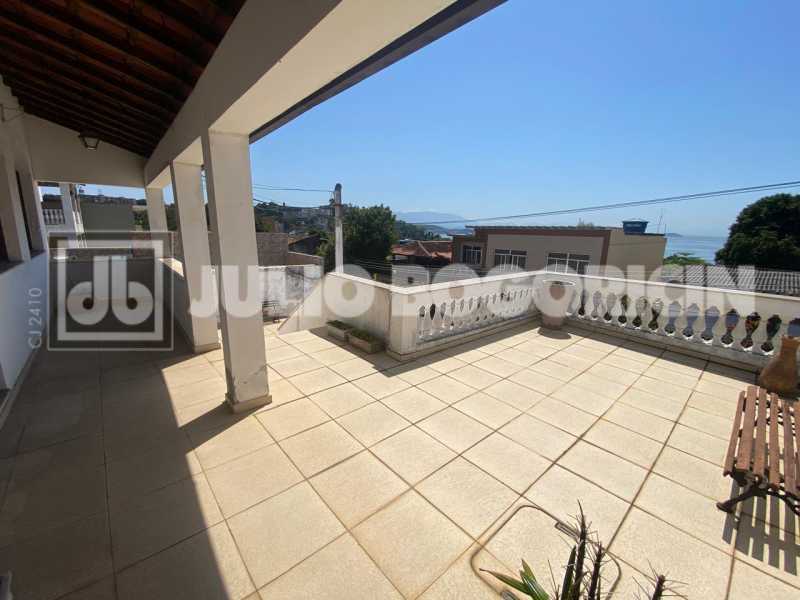 Conheça 4casalinearpitangueirasilhadog do imóvel - Casa 3 quartos à venda Pitangueiras, Rio de Janeiro - R$ 850.000 - JBI61678 - 4 4casalinearpitangueirasilhadog - 4