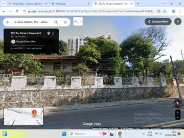 MEIER - TERRENO - RUA SILVA RABELO - MEDINDO 1490 M2 SERVINDO PARA DIVERSOS FINS - JBM800460