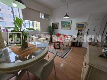 Apartamento 3 quartos à venda Botafogo, Rio de Janeiro - R$ 1.290.000 - JBF38134