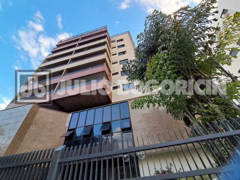 Conheça 1000106078 do imóvel - Méier-Rua Barão de São Borja- Varanda -3 quartos - 1 Suíte- 2 Vagas - Jbm306552 - 1 1000106078 - 1