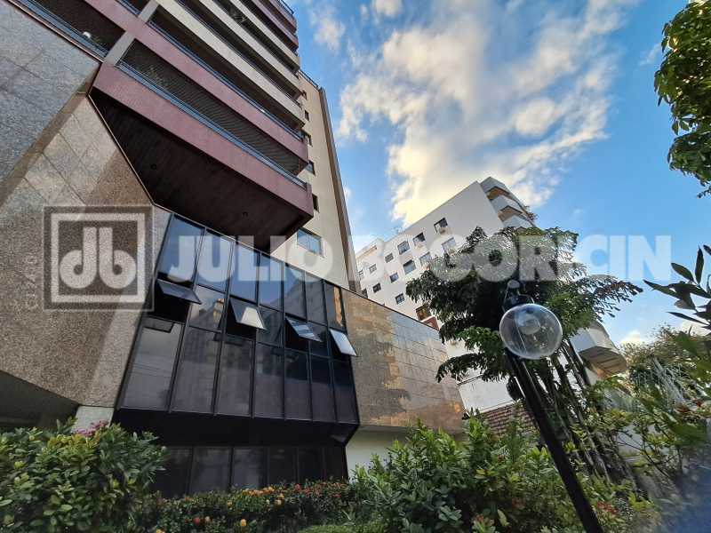 Conheça 1000106076 do imóvel - Méier-Rua Barão de São Borja- Varanda -3 quartos - 1 Suíte- 2 Vagas - Jbm306552 - 2 1000106076 - 2