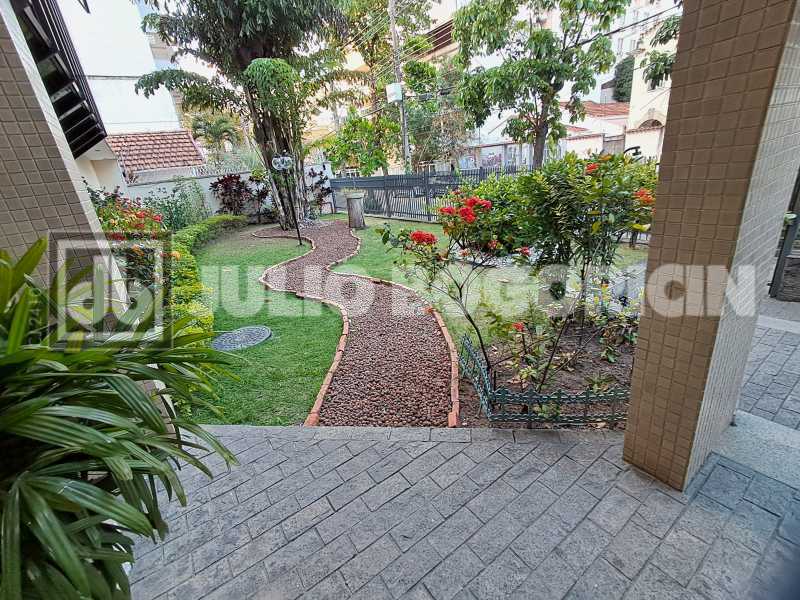 Conheça 1000106073 do imóvel - Méier-Rua Barão de São Borja- Varanda -3 quartos - 1 Suíte- 2 Vagas - Jbm306552 - 3 1000106073 - 3