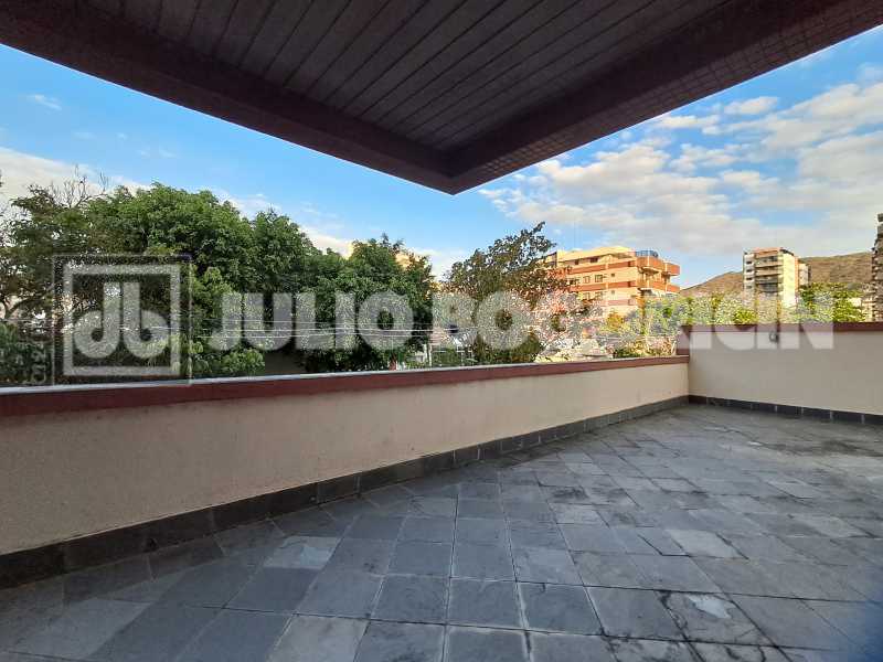 Conheça 1000106048 do imóvel - Méier-Rua Barão de São Borja- Varanda -3 quartos - 1 Suíte- 2 Vagas - Jbm306552 - 5 1000106048 - 5