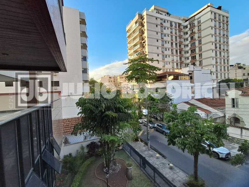 Conheça 1000106046 do imóvel - Méier-Rua Barão de São Borja- Varanda -3 quartos - 1 Suíte- 2 Vagas - Jbm306552 - 6 1000106046 - 6