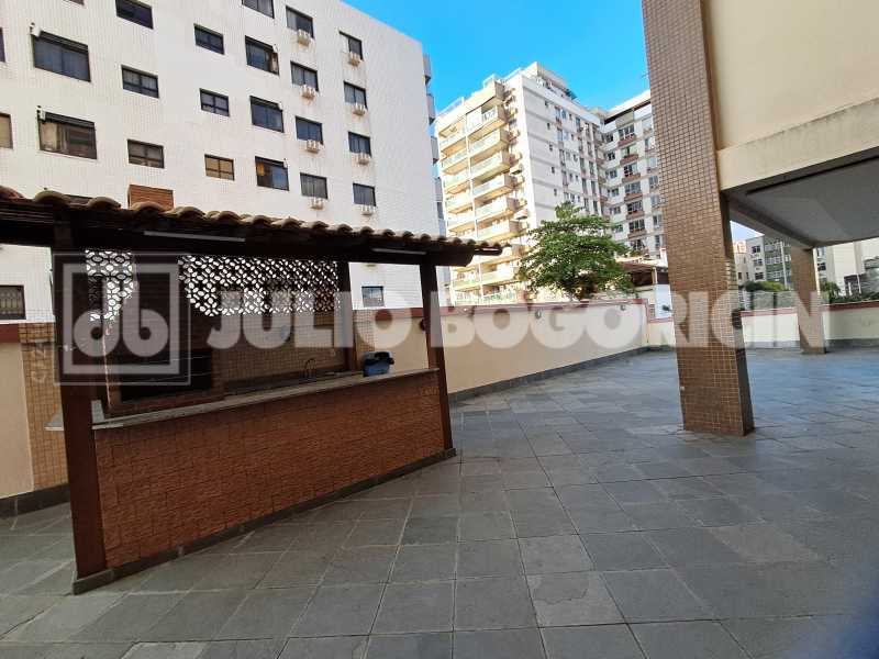 Conheça 1000106033 do imóvel - Méier-Rua Barão de São Borja- Varanda -3 quartos - 1 Suíte- 2 Vagas - Jbm306552 - 7 1000106033 - 7