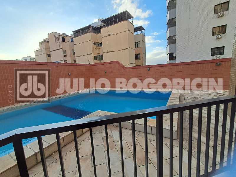 Conheça 1000106030 do imóvel - Méier-Rua Barão de São Borja- Varanda -3 quartos - 1 Suíte- 2 Vagas - Jbm306552 - 8 1000106030 - 8