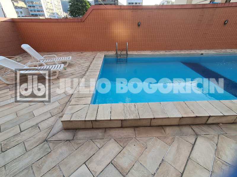 Conheça 1000106029 do imóvel - Méier-Rua Barão de São Borja- Varanda -3 quartos - 1 Suíte- 2 Vagas - Jbm306552 - 9 1000106029 - 9