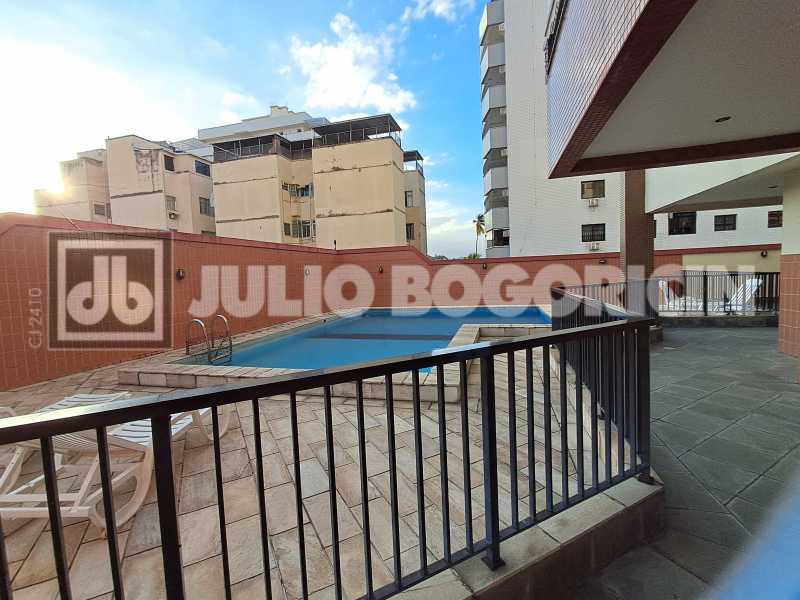 Conheça 1000106028 do imóvel - Méier-Rua Barão de São Borja- Varanda -3 quartos - 1 Suíte- 2 Vagas - Jbm306552 - 10 1000106028 - 10