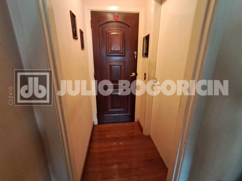 Conheça 1000106024 do imóvel - Méier-Rua Barão de São Borja- Varanda -3 quartos - 1 Suíte- 2 Vagas - Jbm306552 - 11 1000106024 - 11