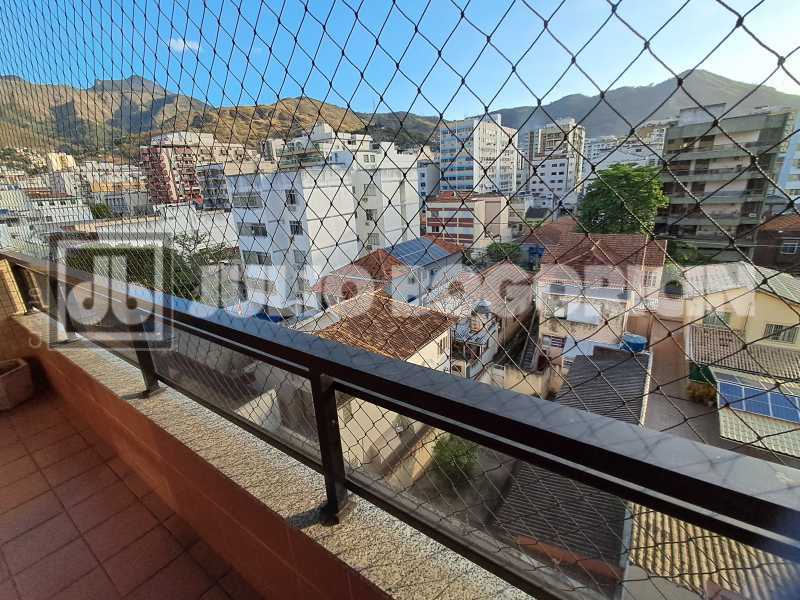 Conheça 1000105975 do imóvel - Méier-Rua Barão de São Borja- Varanda -3 quartos - 1 Suíte- 2 Vagas - Jbm306552 - 12 1000105975 - 12